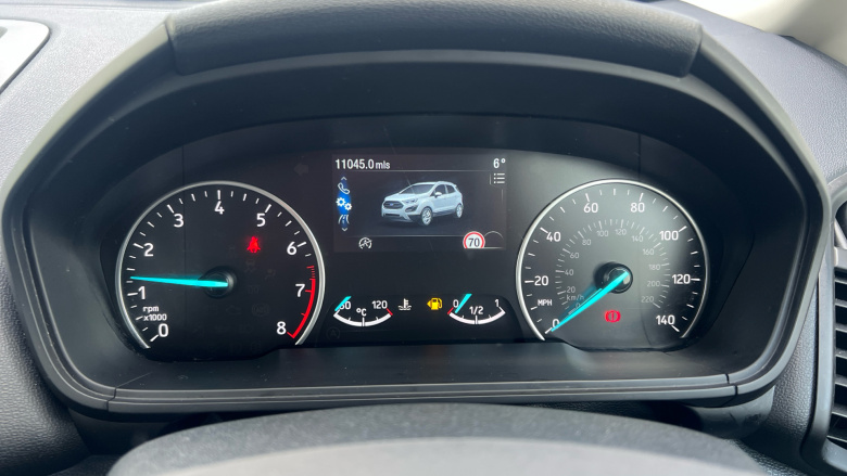 Ford EcoSport 1.0 EcoBoost 125 ST-Line 5dr Petrol Hatchback